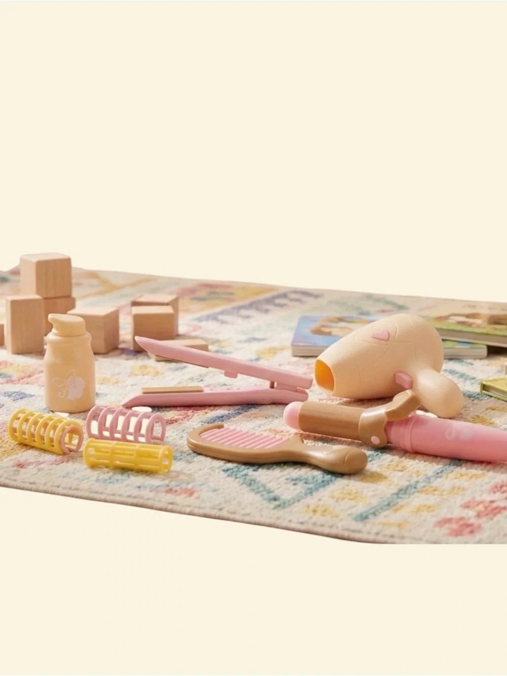 Kid Connection Beauty Case Pretend Playset NWT